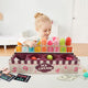 Colorful Number Cognitive Ice Cream Learning Box
