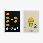 Colorful Number Cognitive Ice Cream Learning Box - Image
