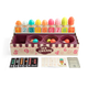 Colorful Number Cognitive Ice Cream Learning Box