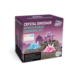 Crystal Dinosaur Growing Kit - Edaphosaurus - Image