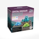 Crystal Dinosaur Growing Kit - Ankylosaurus - Image