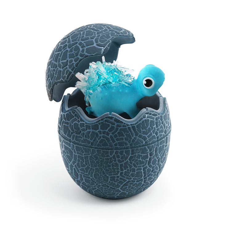 Crystal Dinosaur Growing Kit - Ankylosaurus