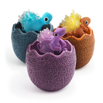 Crystal Dinosaur Growing Delux Kit - Image
