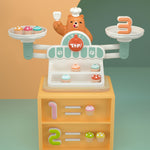 Yummy Bear 123 Scale - Image