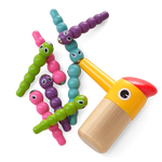Woodpecker Feeding Games (Parts)