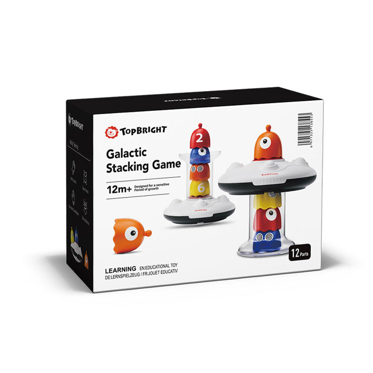 Galactic Stacking Game