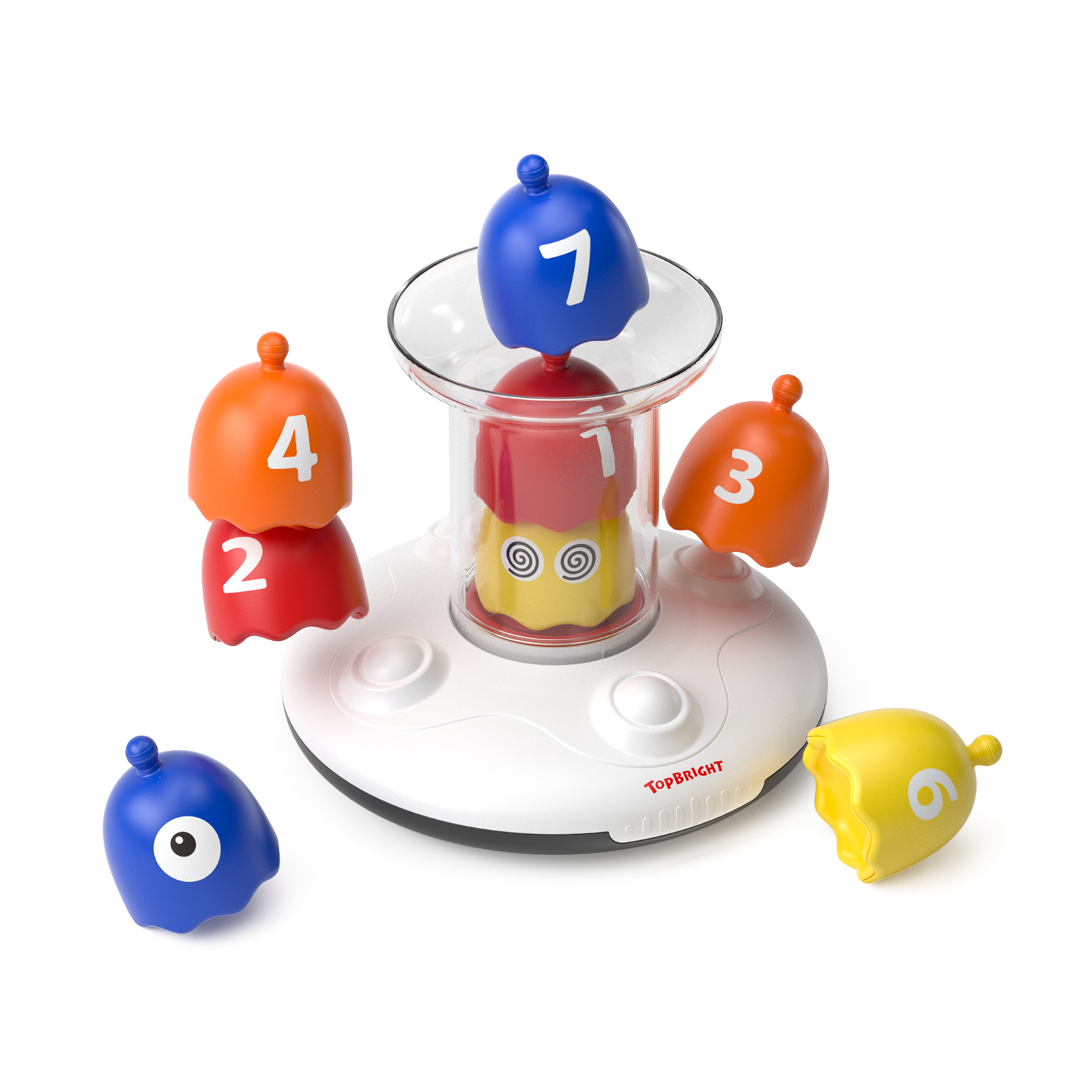 Stacking Cups Toy A Fun and Educational Toy for Babies
