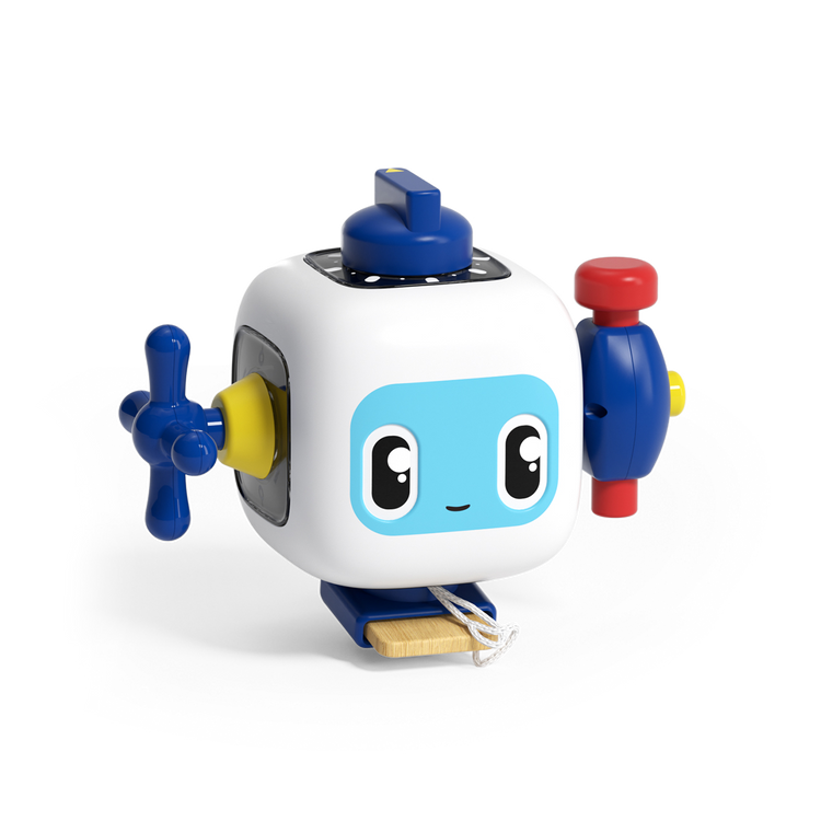 Busy Cube - Level 2