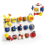 Busy Board - Deluxe Set - Image