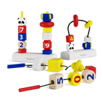 3 in 1 Stacking Toy - Image