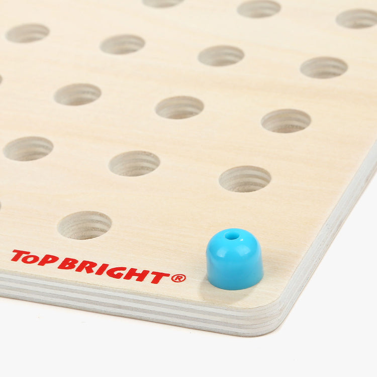 8 In 1 Button Puzzle