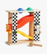 2 in 1 racing track & pounding bench - Image
