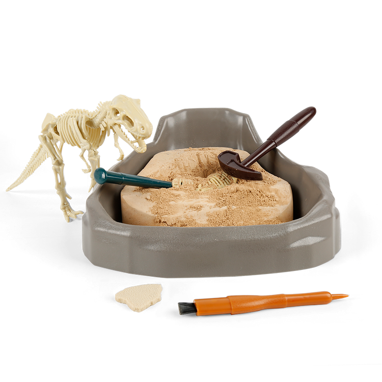 Tyranno Saurus-Rex - Dinosaur Fossil Dig Kit
