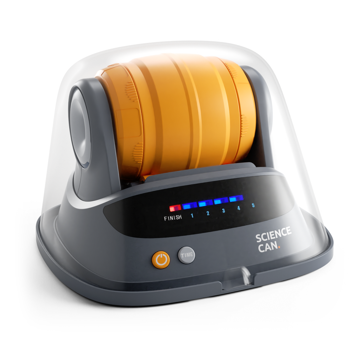 Rock Tumbler World Geology Gem