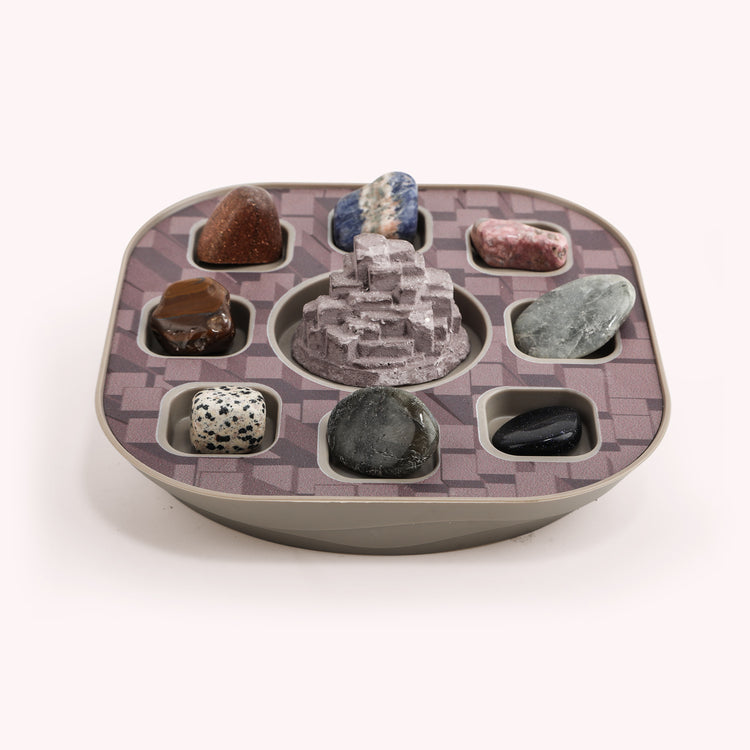 Northern Ireland Giants Causeway Gemstone Dig Kit