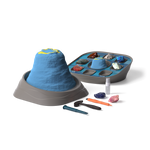 Belize Great Blue Hole Gemstone Dig Kit - Image