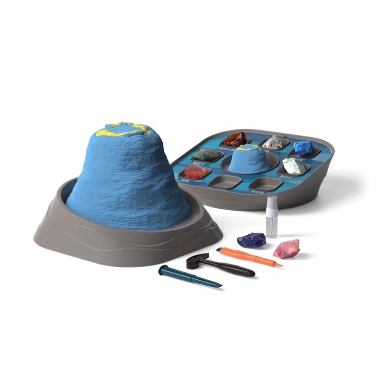 Belize Great Blue Hole Gemstone Dig Kit