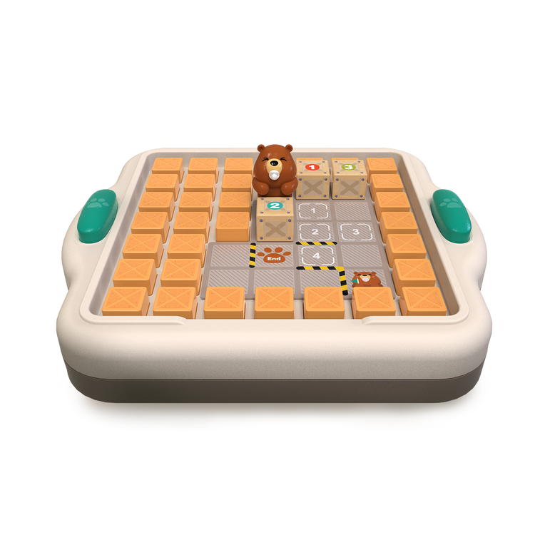 Bear Box Maze