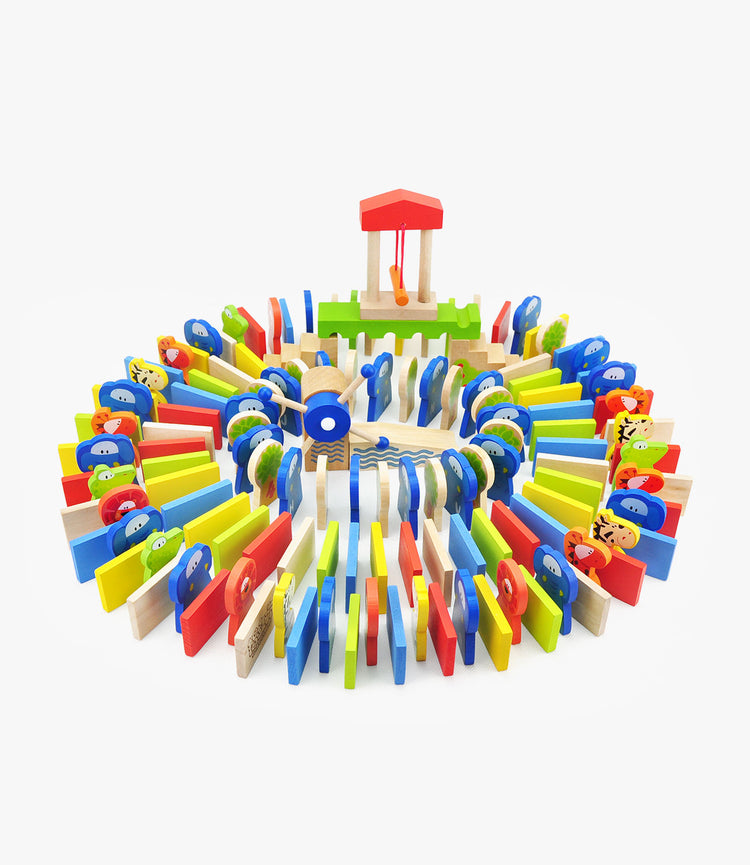 Elephant Domino