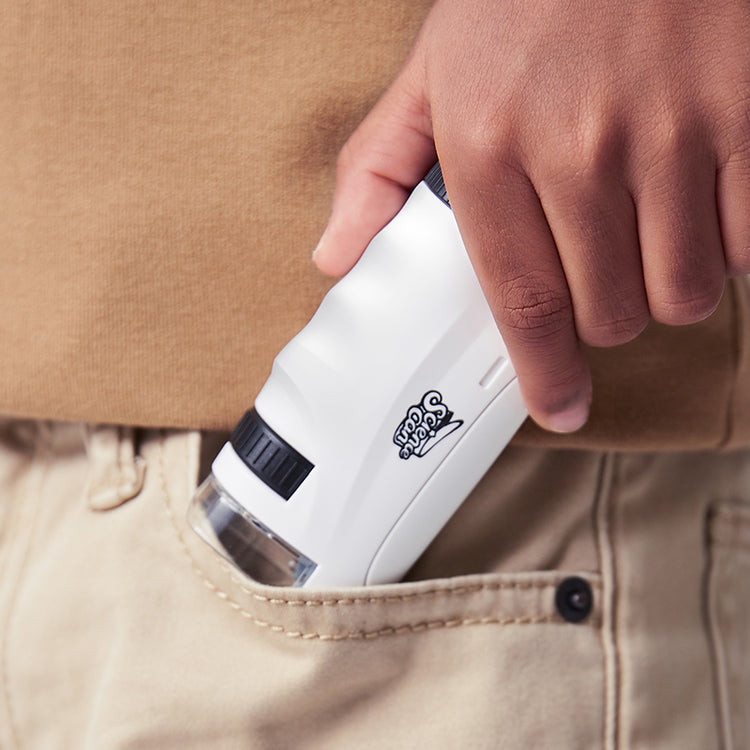 Portable Microscope