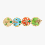 Caterpillar Stacking Set - Image