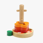 Caterpillar Stacking Set - Image