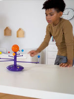 Solar System Planetary Electronic Projector - Image