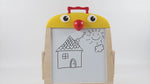 Chick Tabletop Easel - Image
