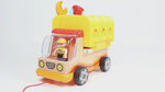 Foldable Work Bench Truck - Image